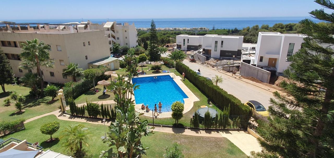 Corner Sea View Penthouse With 95M² Terraces Apartment Marbella Luaran gambar