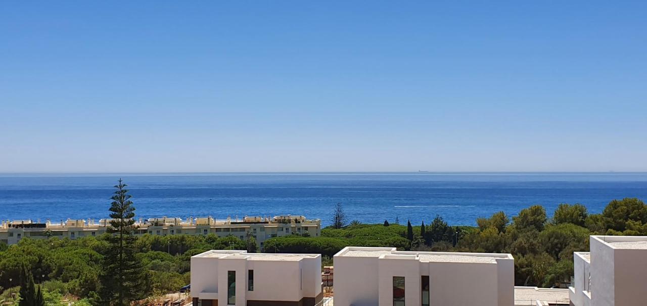 Corner Sea View Penthouse With 95M² Terraces Apartment Marbella Luaran gambar