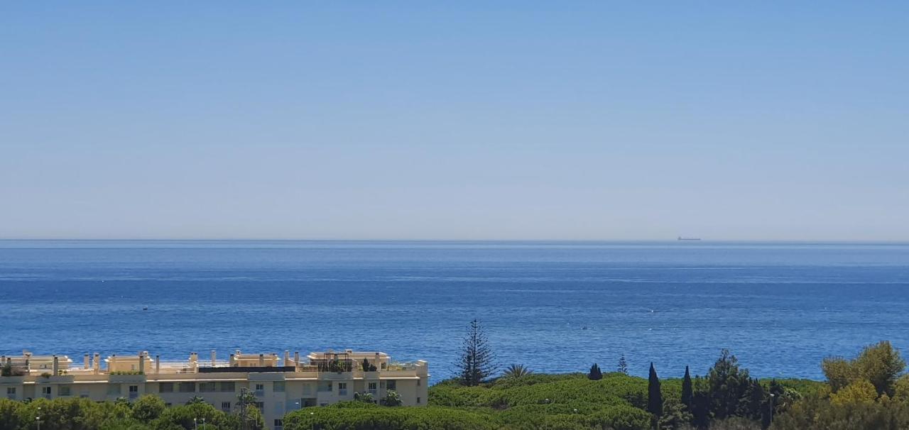 Corner Sea View Penthouse With 95M² Terraces Apartment Marbella Luaran gambar