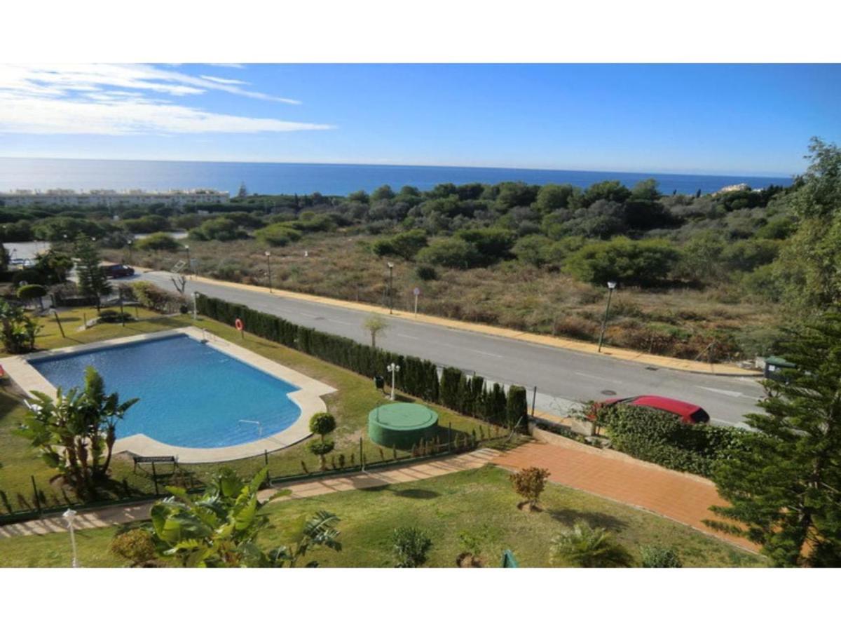 Corner Sea View Penthouse With 95M² Terraces Apartment Marbella Luaran gambar