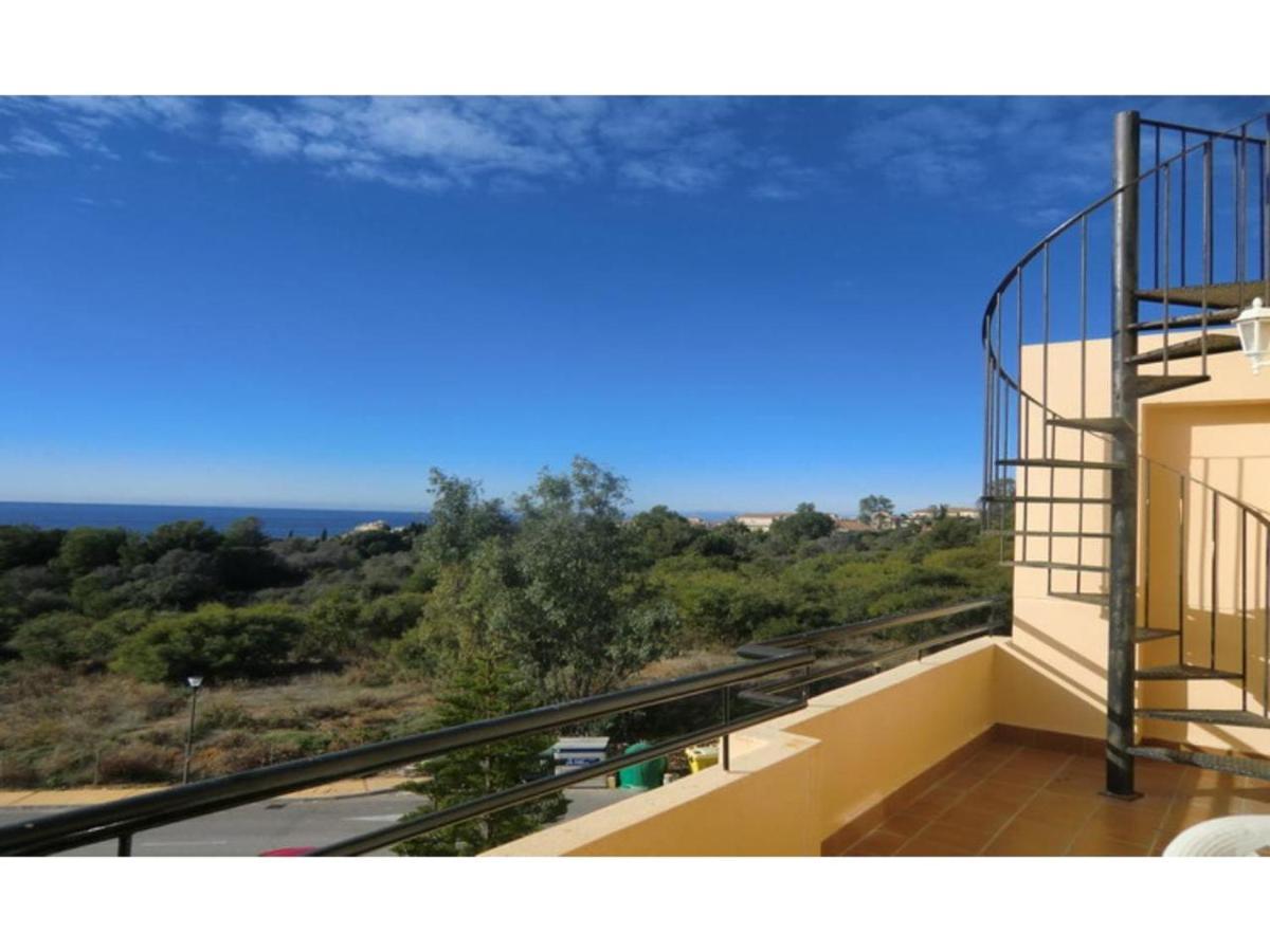 Corner Sea View Penthouse With 95M² Terraces Apartment Marbella Luaran gambar