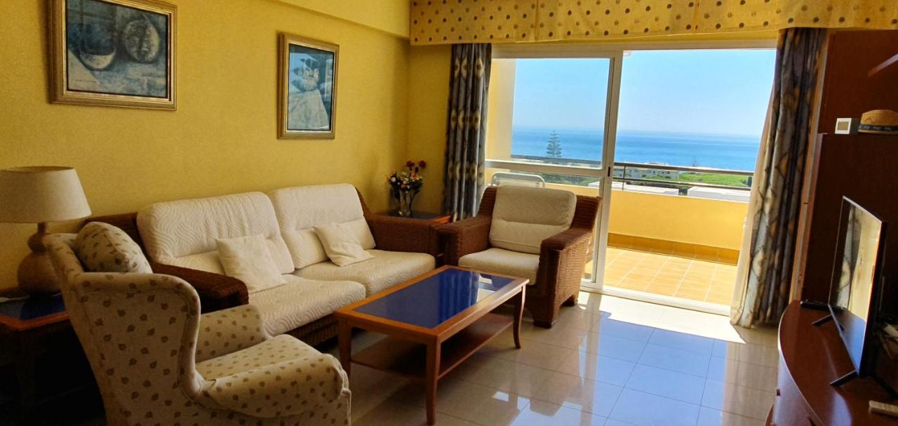 Corner Sea View Penthouse With 95M² Terraces Apartment Marbella Luaran gambar