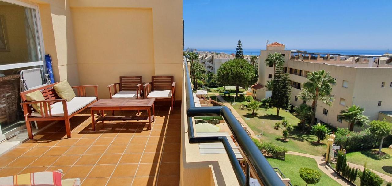 Corner Sea View Penthouse With 95M² Terraces Apartment Marbella Luaran gambar