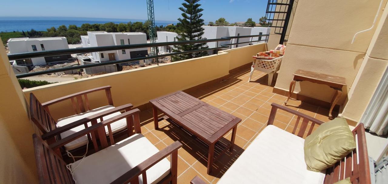 Corner Sea View Penthouse With 95M² Terraces Apartment Marbella Luaran gambar