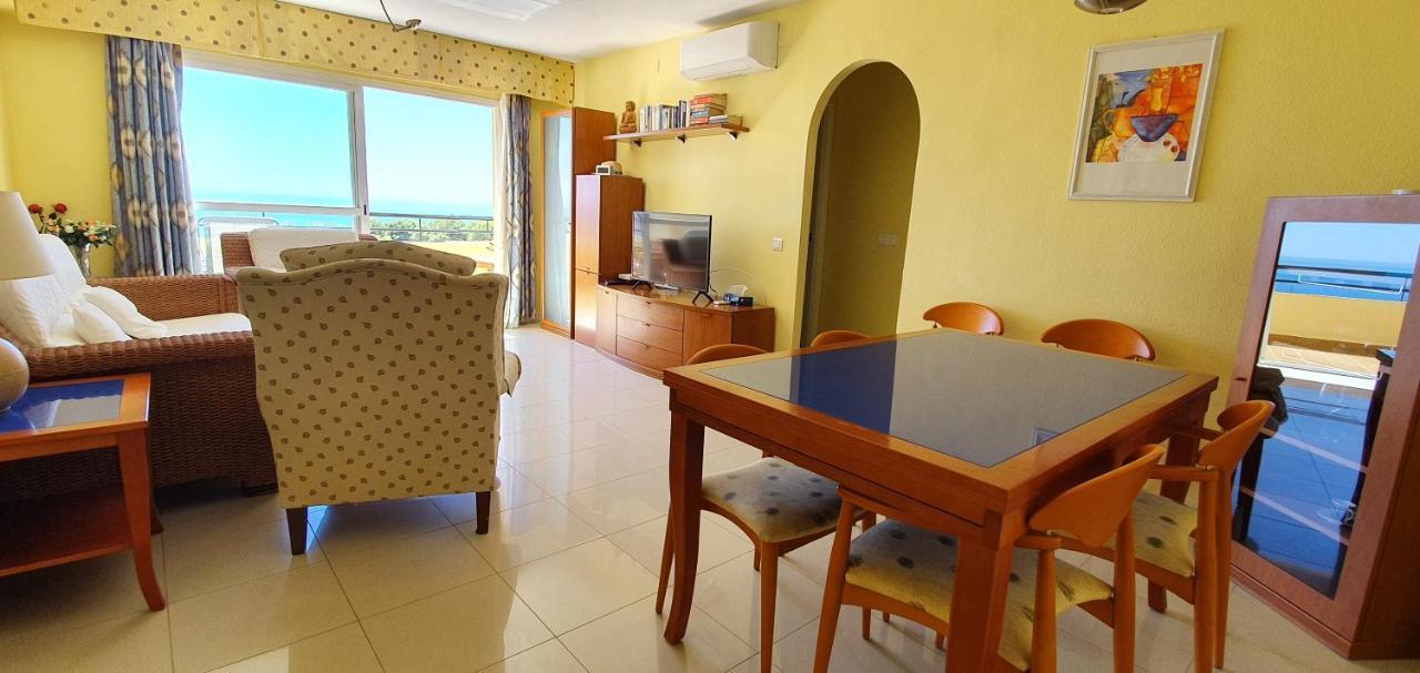 Corner Sea View Penthouse With 95M² Terraces Apartment Marbella Luaran gambar