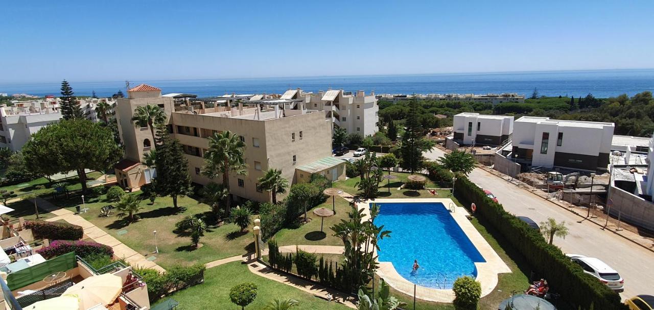 Corner Sea View Penthouse With 95M² Terraces Apartment Marbella Luaran gambar