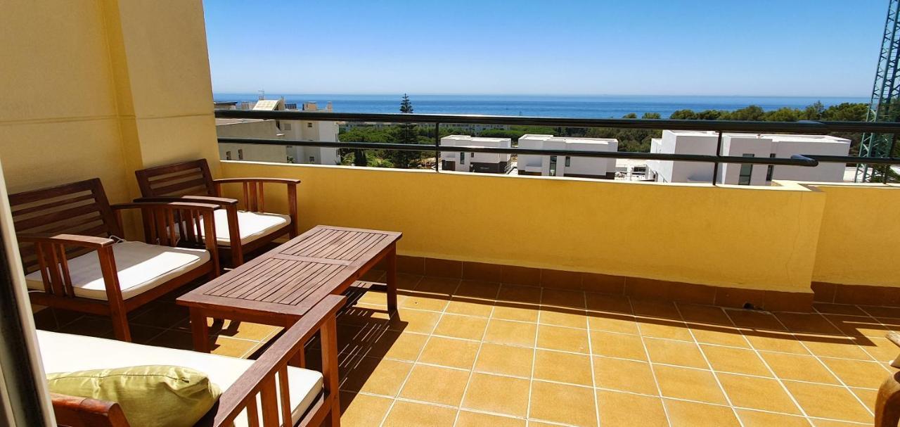 Corner Sea View Penthouse With 95M² Terraces Apartment Marbella Luaran gambar
