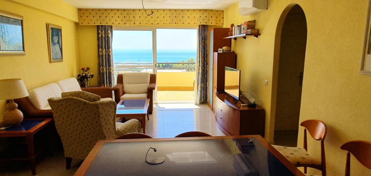 Corner Sea View Penthouse With 95M² Terraces Apartment Marbella Luaran gambar