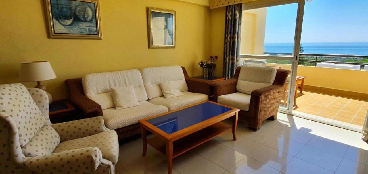 Corner Sea View Penthouse With 95M² Terraces Apartment Marbella Luaran gambar