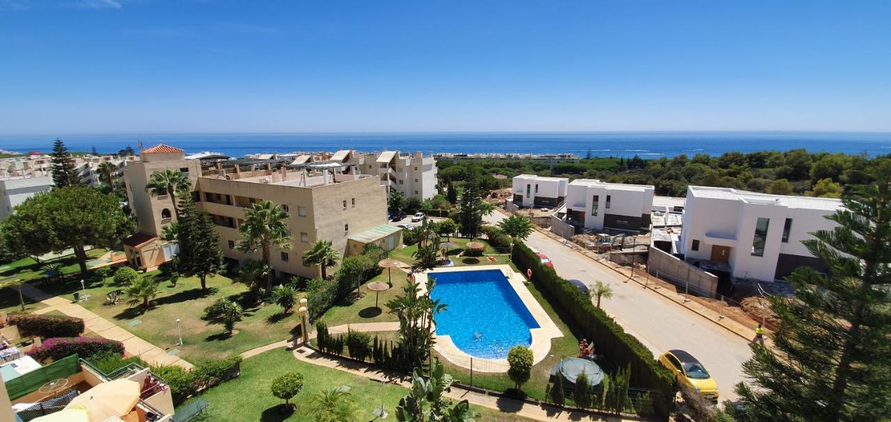 Corner Sea View Penthouse With 95M² Terraces Apartment Marbella Luaran gambar