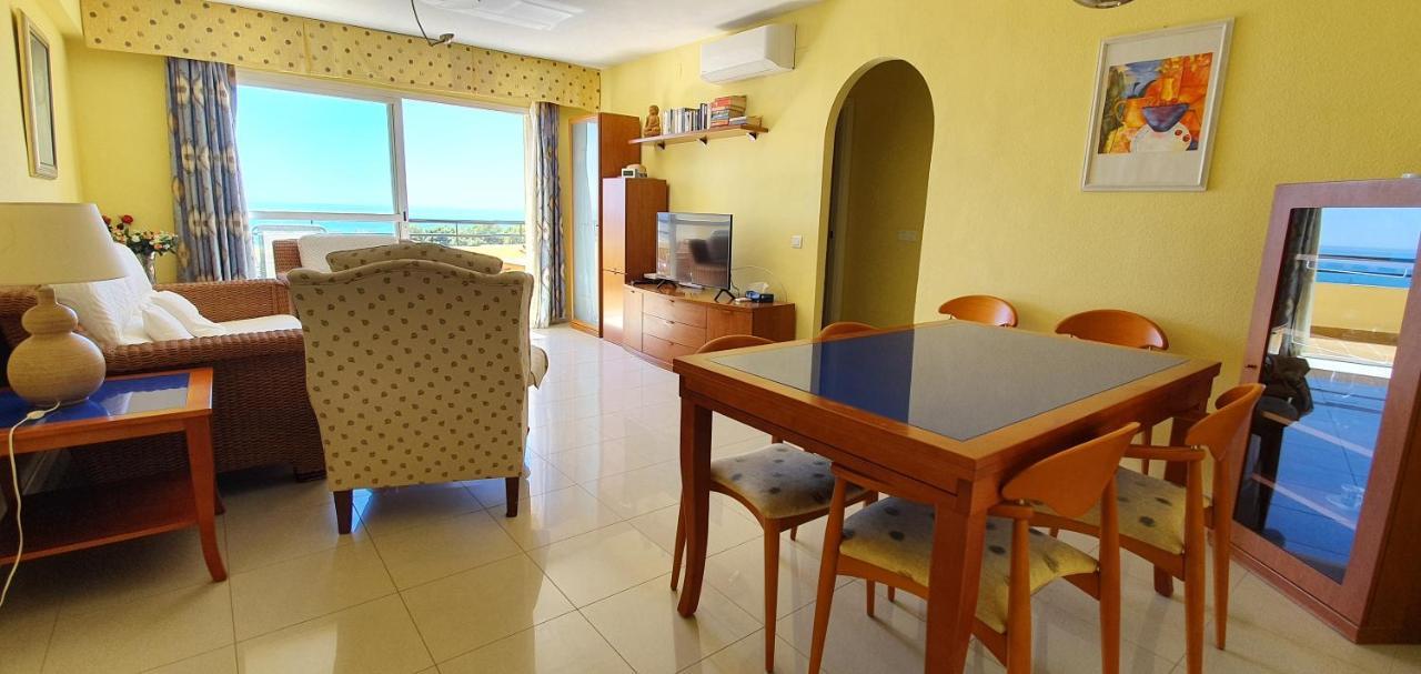 Corner Sea View Penthouse With 95M² Terraces Apartment Marbella Luaran gambar